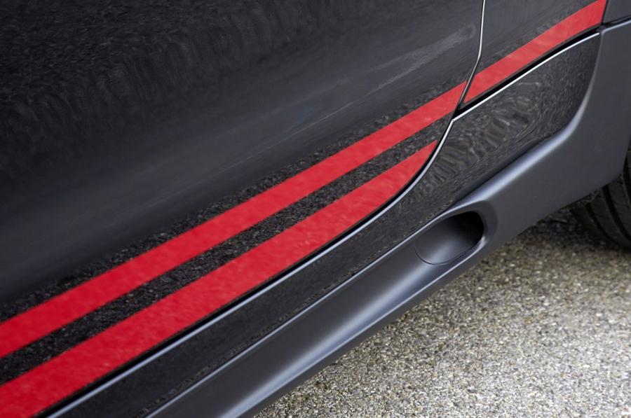  Mini Paceman All4 JCW 2013 года  (фото 239 из 251)